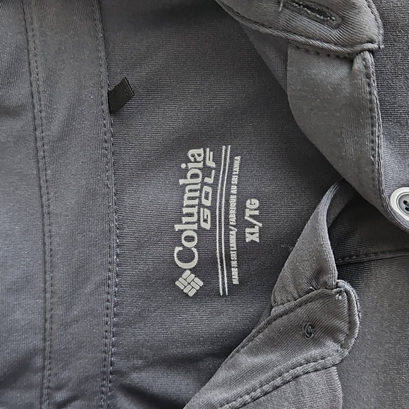 3 for $15 EUC Columbia Golf Polo - Picture 3 of 3